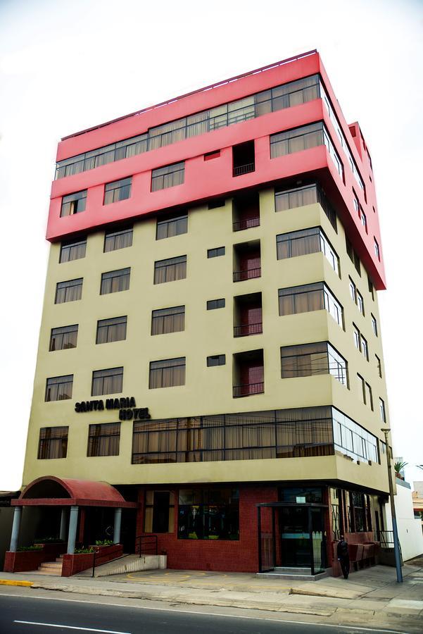 Hotel Santa Maria Lima