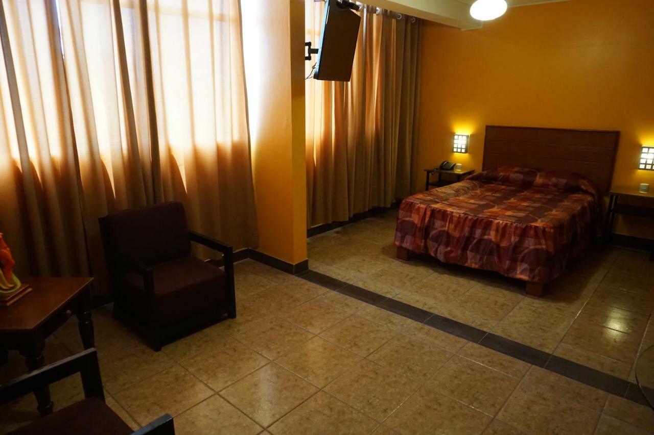 Santa Maria Hotel Lima