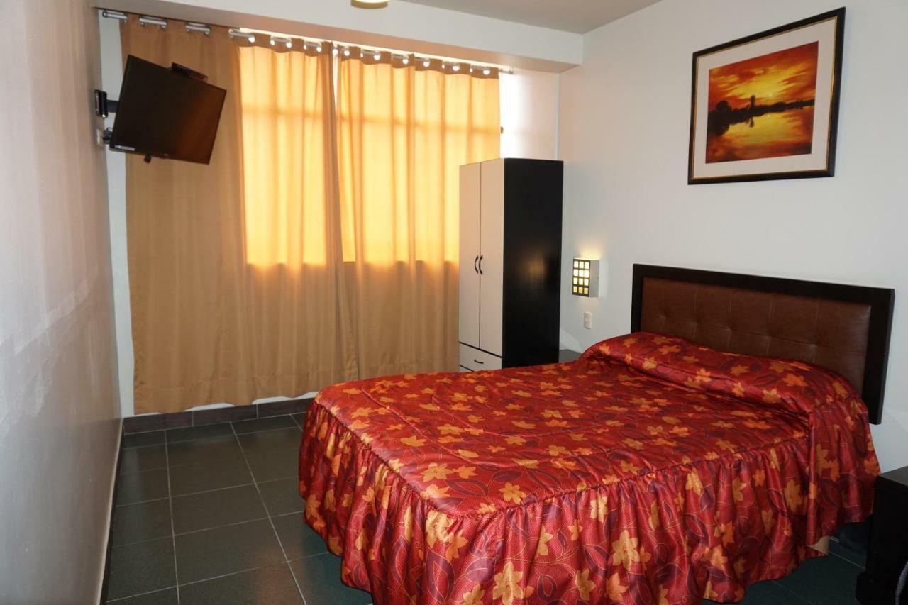 Hotel Santa Maria Lima