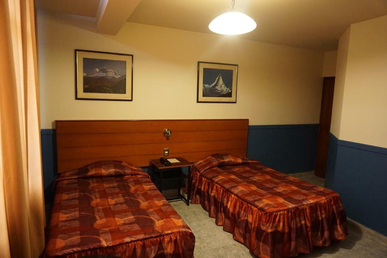 Santa Maria Hotel Lima